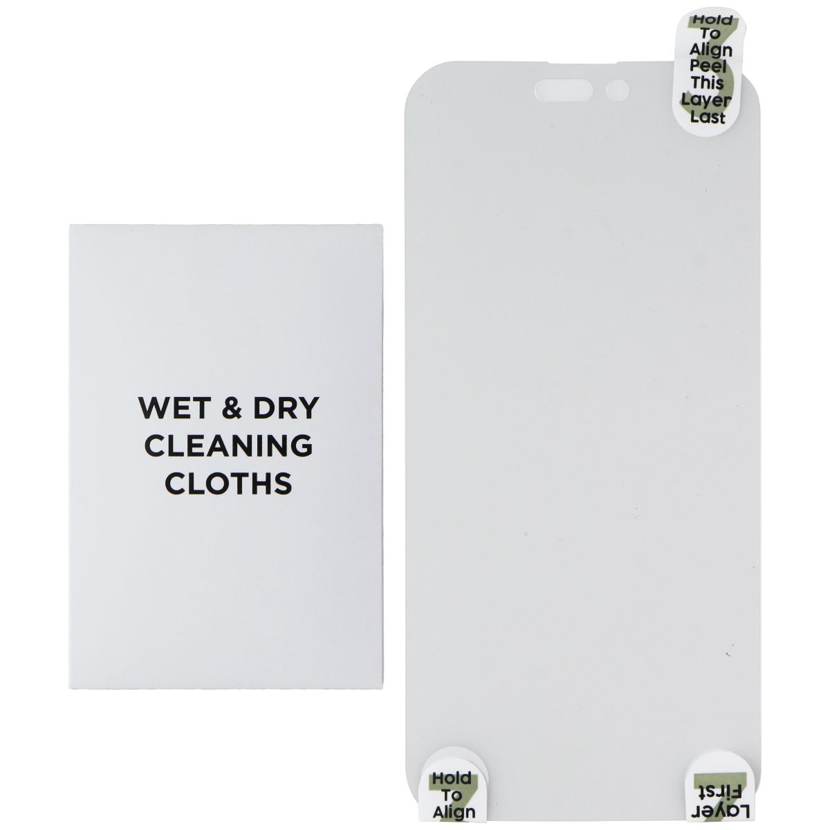 Case-Mate Protection Pack Tough Case & Screen for iPhone 14 Pro Max - Black Cell Phone - Cases, Covers & Skins Case-Mate - Simple Cell Bulk Wholesale Pricing - USA Seller