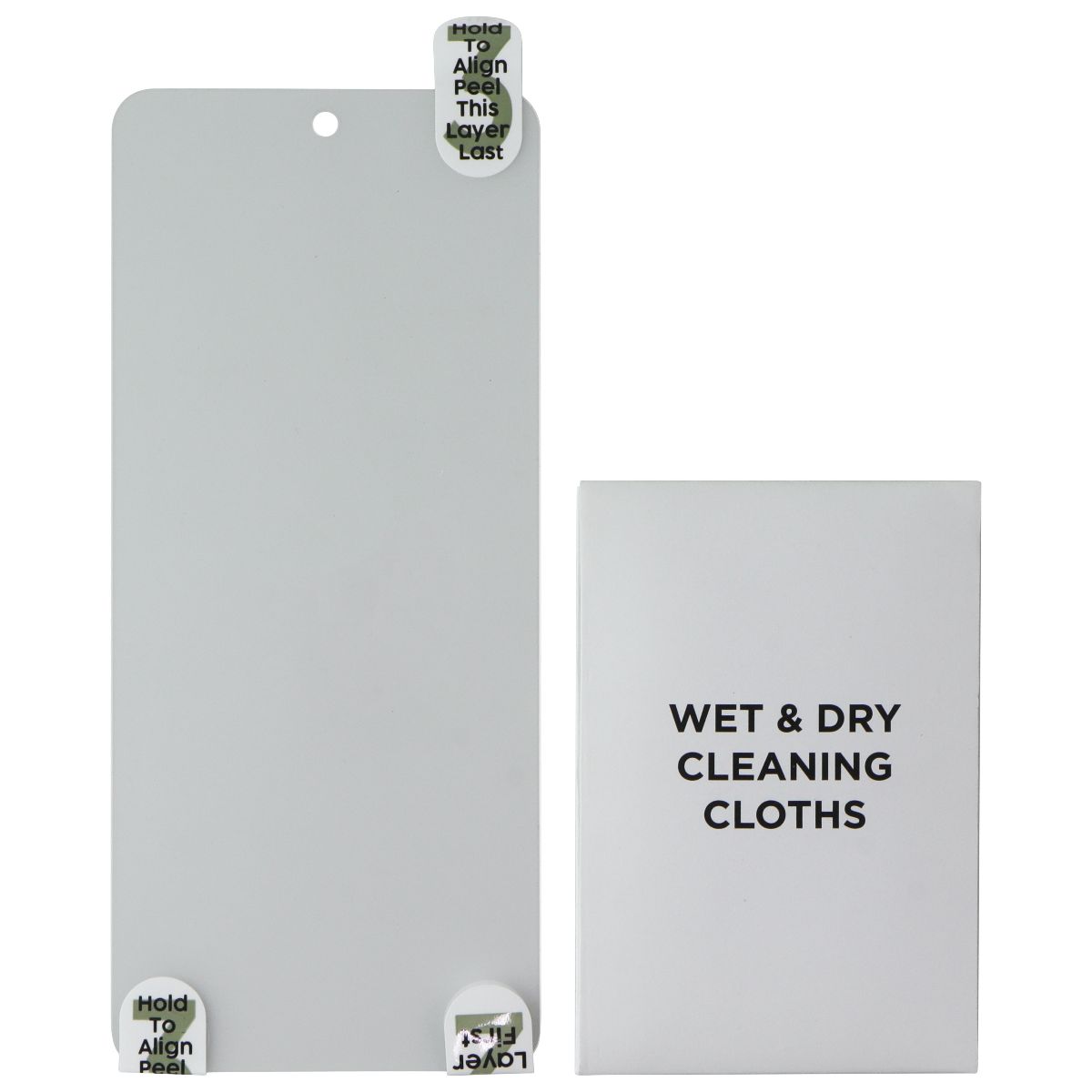 Case-Mate Protection Pack Case & Screen Protector for Moto G Play (2023) - Black Cell Phone - Cases, Covers & Skins Case-Mate - Simple Cell Bulk Wholesale Pricing - USA Seller