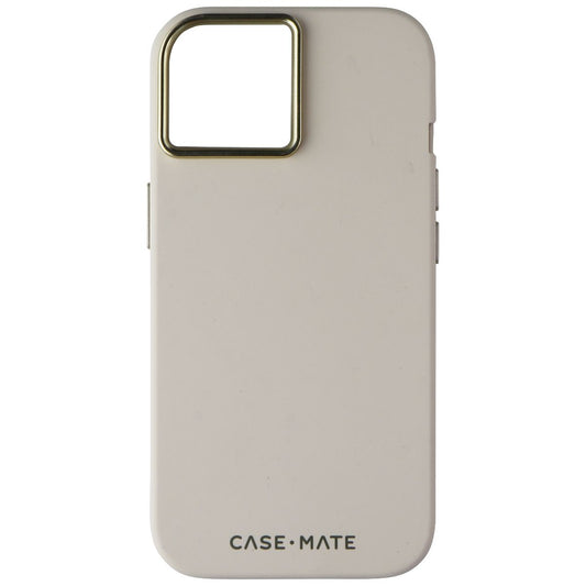 Case-Mate Silicone Case for MagSafe for Apple iPhone 15 / 14 / 13 - Beige Cell Phone - Cases, Covers & Skins Case-Mate - Simple Cell Bulk Wholesale Pricing - USA Seller