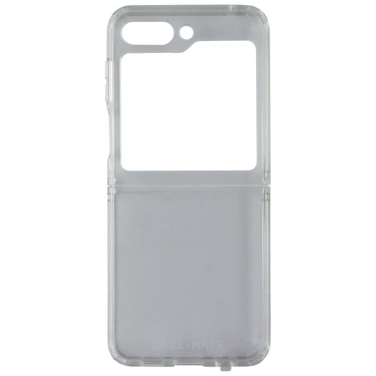 Case-Mate Tough Clear Series Flip Case for Samsung Galaxy Z Flip6 - Clear