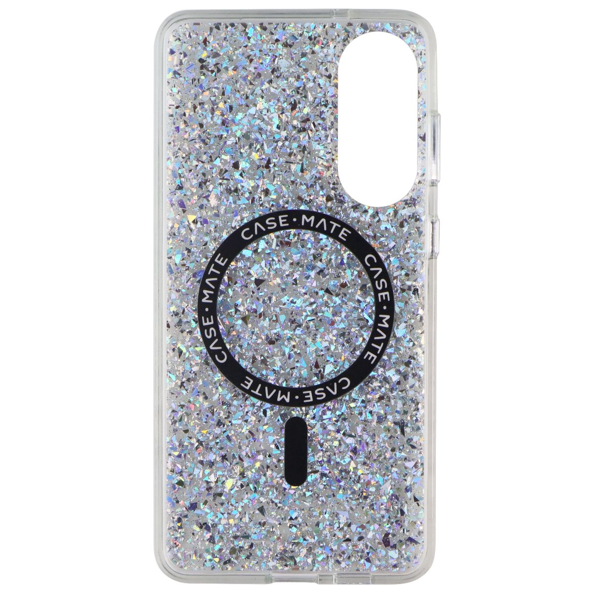 Case-Mate Magnetic Case for Samsung Galaxy S25 Edge - Twinkle Disco Cell Phone - Cases, Covers & Skins Case-Mate - Simple Cell Bulk Wholesale Pricing - USA Seller