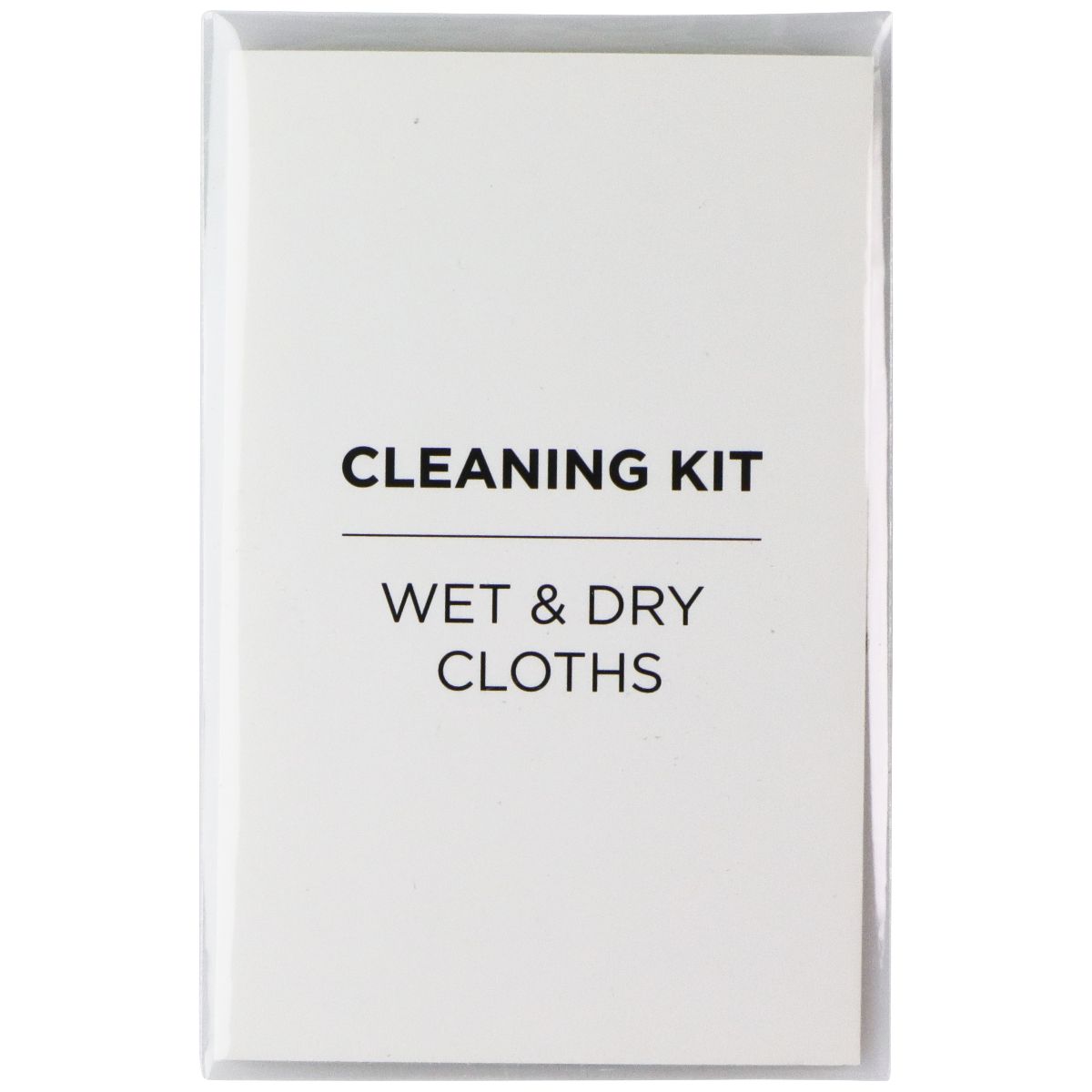 Case-Mate Protection Pack (Case/Screen) for Motorola One 5G Ace - Black