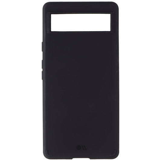 Case-Mate Protection Pack Case & Screen Protector for Google Pixel 6a - Black Cell Phone - Cases, Covers & Skins Case-Mate - Simple Cell Bulk Wholesale Pricing - USA Seller