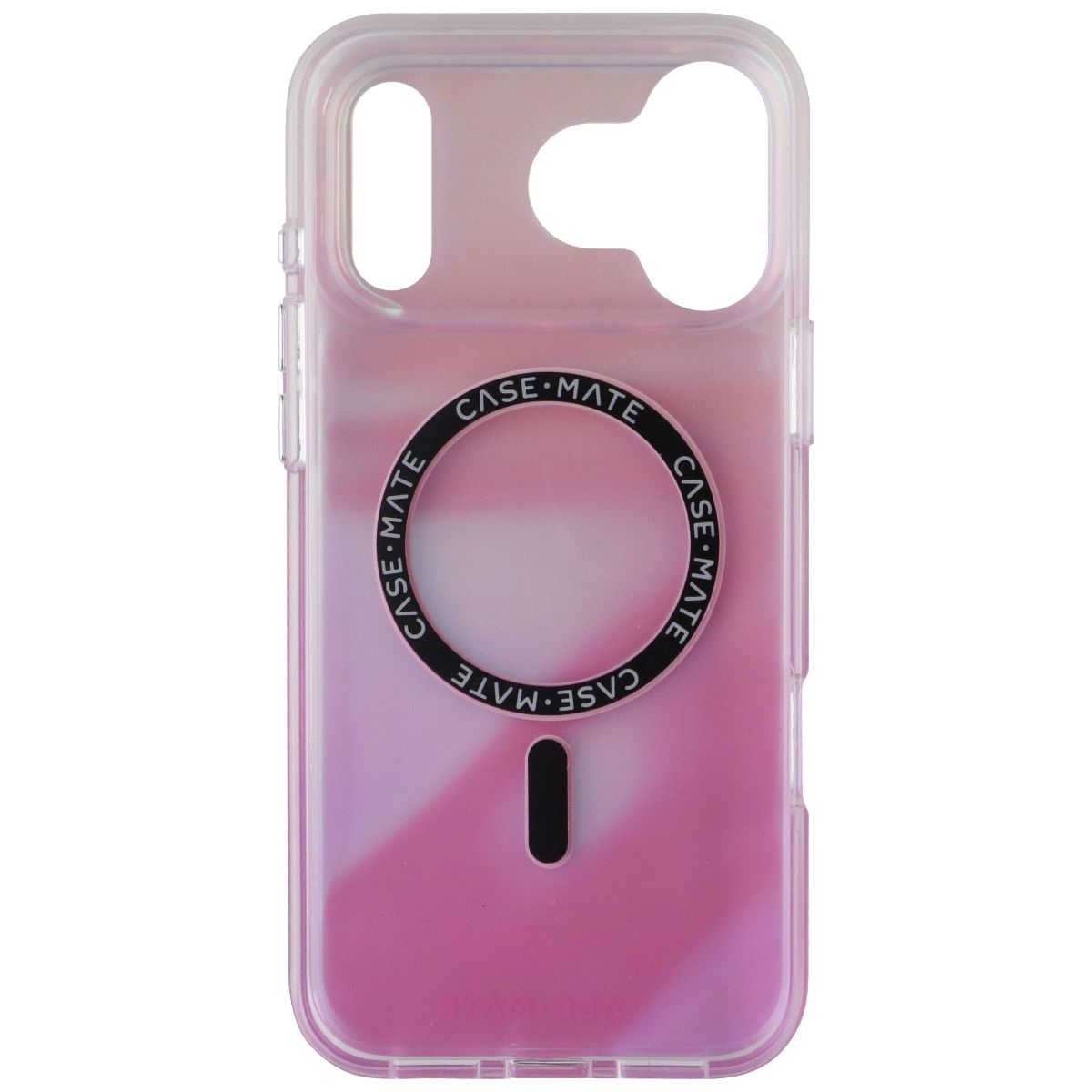 Case-Mate Soap Bubble MagSafe Case for Apple iPhone 17 Pro Max - Peach