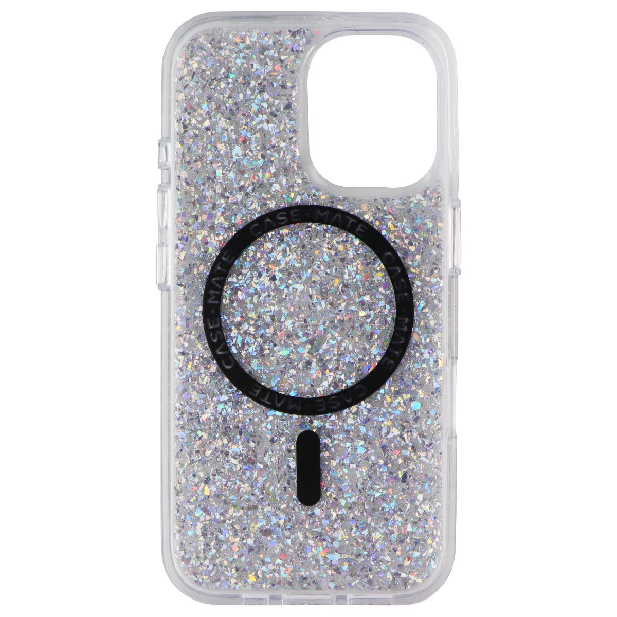 Case-Mate Hard Case for MagSafe for Apple iPhone 16 - Twinkle Disco