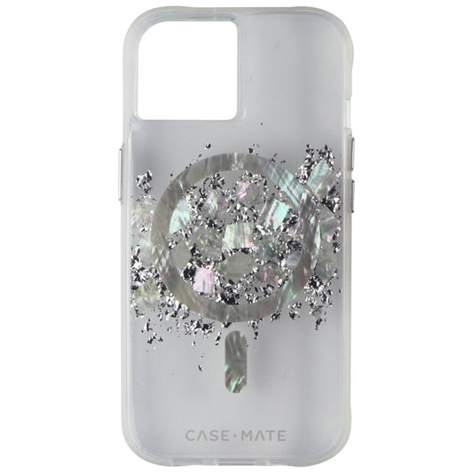 Case-Mate Karat Case for MagSafe for Apple iPhone 15 / 14 / 13 - Touch of Pearl Cell Phone - Cases, Covers & Skins Case-Mate - Simple Cell Bulk Wholesale Pricing - USA Seller