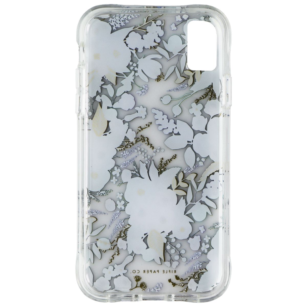 Rifle Paper Co. Case for Apple iPhone XR - Garden Party Blue Cell Phone - Cases, Covers & Skins Case-Mate - Simple Cell Bulk Wholesale Pricing - USA Seller