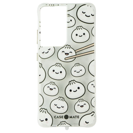 Case-Mate Prints Case for Samsung Galaxy S21 Ultra 5G - Cute as a Dumpling Cell Phone - Cases, Covers & Skins Case-Mate - Simple Cell Bulk Wholesale Pricing - USA Seller
