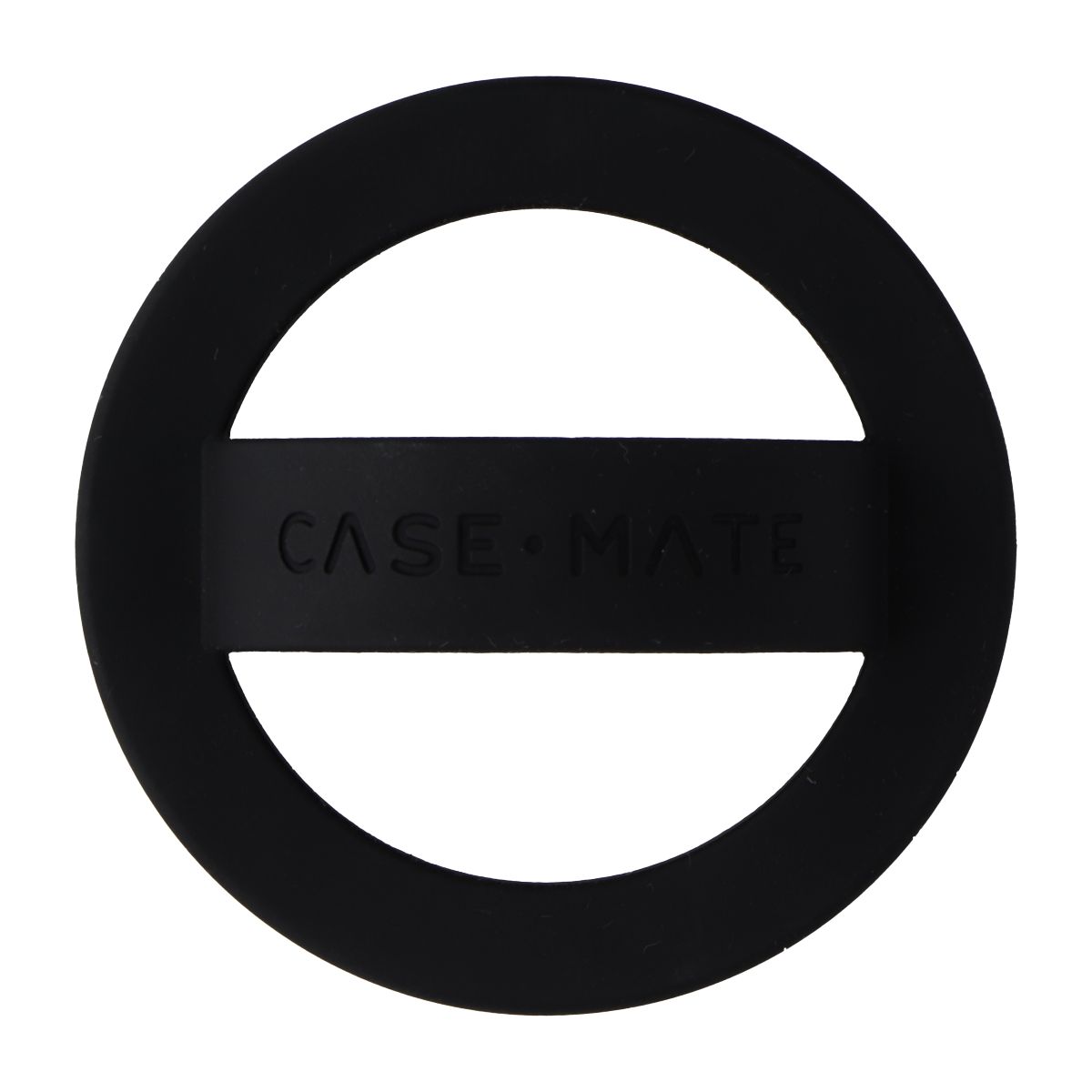 Case-Mate Magnetic Loop Grip Phone Grip for MagSafe - Black Cell Phone - Other Accessories Case-Mate - Simple Cell Bulk Wholesale Pricing - USA Seller