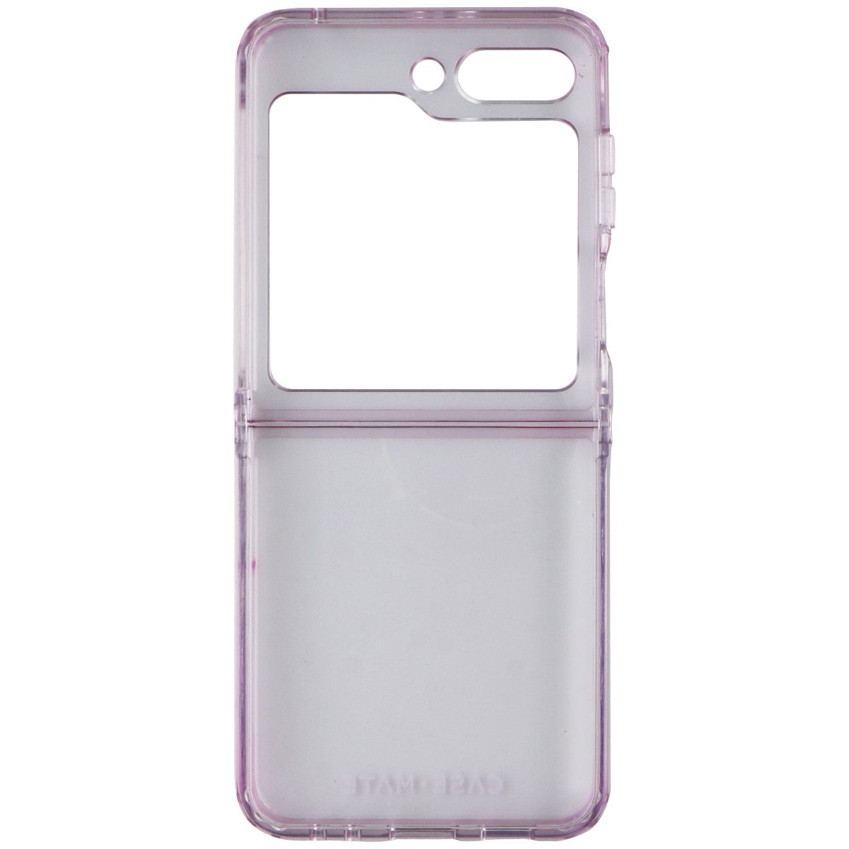 Case Mate Tough Clear Case for Samsung Galaxy Z Flip5 - Clear (w/Cam Cutout) Cell Phone - Cases, Covers & Skins Case-Mate - Simple Cell Bulk Wholesale Pricing - USA Seller