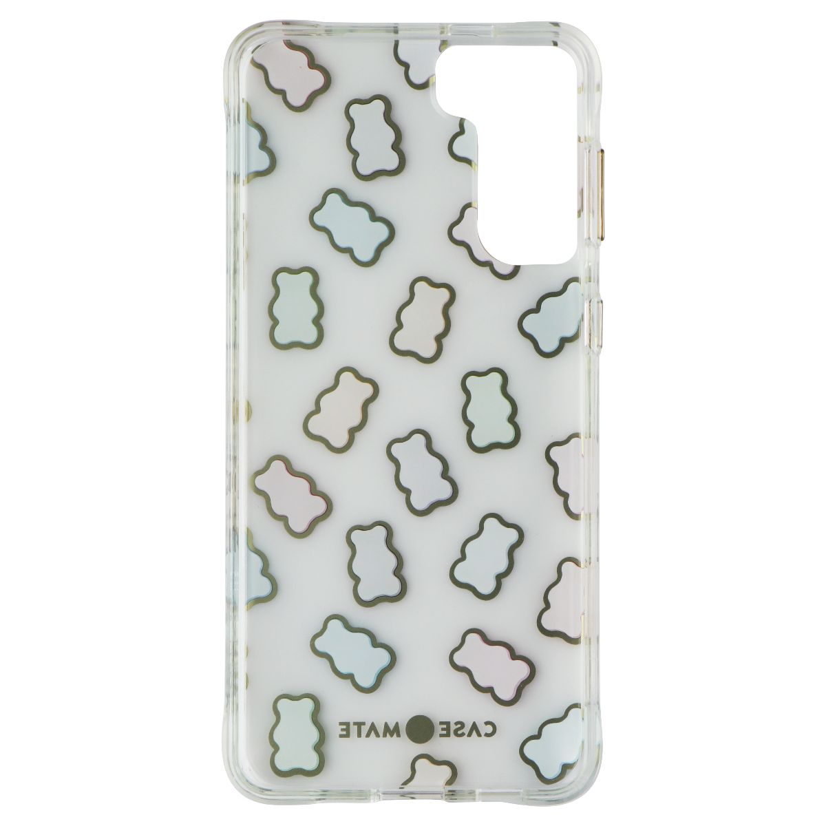 Case-Mate Prints Case for Samsung Galaxy (S21+) 5G - Gummy Bears Cell Phone - Cases, Covers & Skins Case-Mate - Simple Cell Bulk Wholesale Pricing - USA Seller