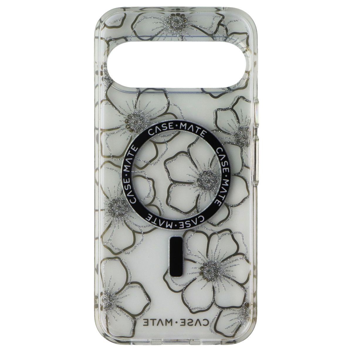 Case-Mate Magnetic Case for Google Pixel 10 Pro XL - Floral Gem Cell Phone - Cases, Covers & Skins Case-Mate - Simple Cell Bulk Wholesale Pricing - USA Seller