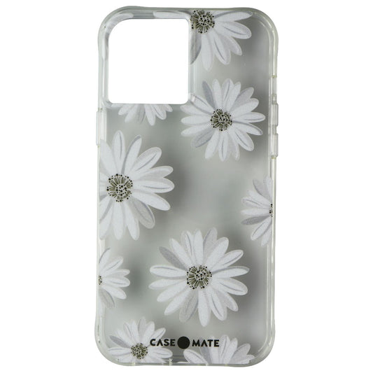 Case-Mate Prints Series Case for Apple iPhone 12 Pro Max - Glitter Daisies Cell Phone - Cases, Covers & Skins Case-Mate - Simple Cell Bulk Wholesale Pricing - USA Seller