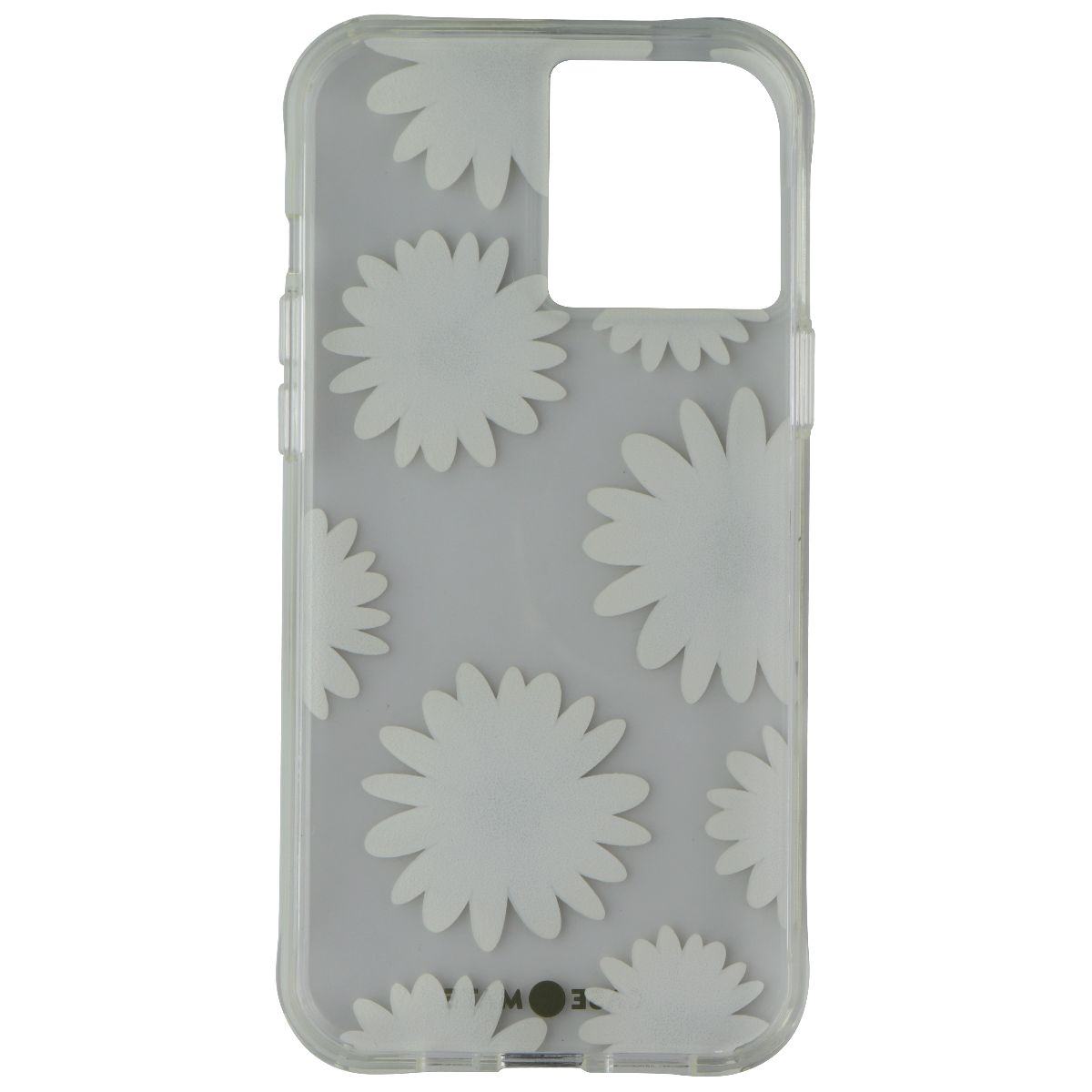 Case-Mate Prints Series Case for Apple iPhone 12 Pro Max - Glitter Daisies Cell Phone - Cases, Covers & Skins Case-Mate - Simple Cell Bulk Wholesale Pricing - USA Seller
