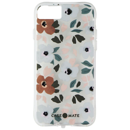 Case-Mate Print Series Case for Apple iPhone SE (3rd/2nd Gen) - Painted Floral Cell Phone - Cases, Covers & Skins Case-Mate - Simple Cell Bulk Wholesale Pricing - USA Seller