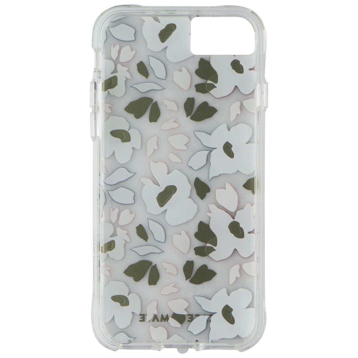 Case-Mate Print Series Case for Apple iPhone SE (3rd/2nd Gen) - Painted Floral Cell Phone - Cases, Covers & Skins Case-Mate - Simple Cell Bulk Wholesale Pricing - USA Seller