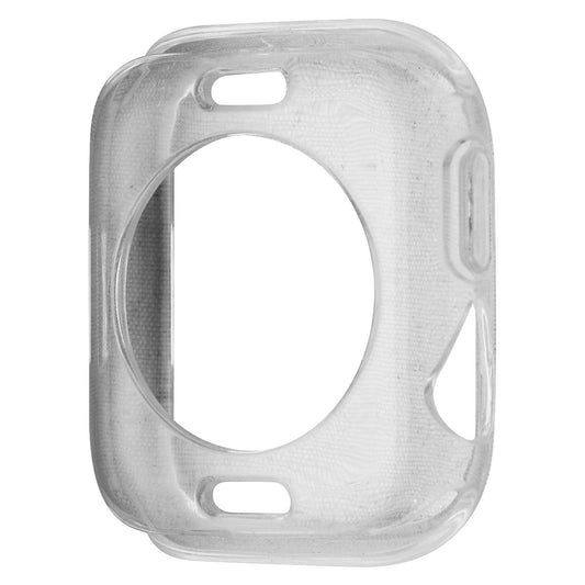 Case-Mate Tough Watch Bumper for Apple Watch Series 7 & 8 (45mm) - Clear Smart Watch Accessories - Smart Watch Cases Case-Mate - Simple Cell Bulk Wholesale Pricing - USA Seller