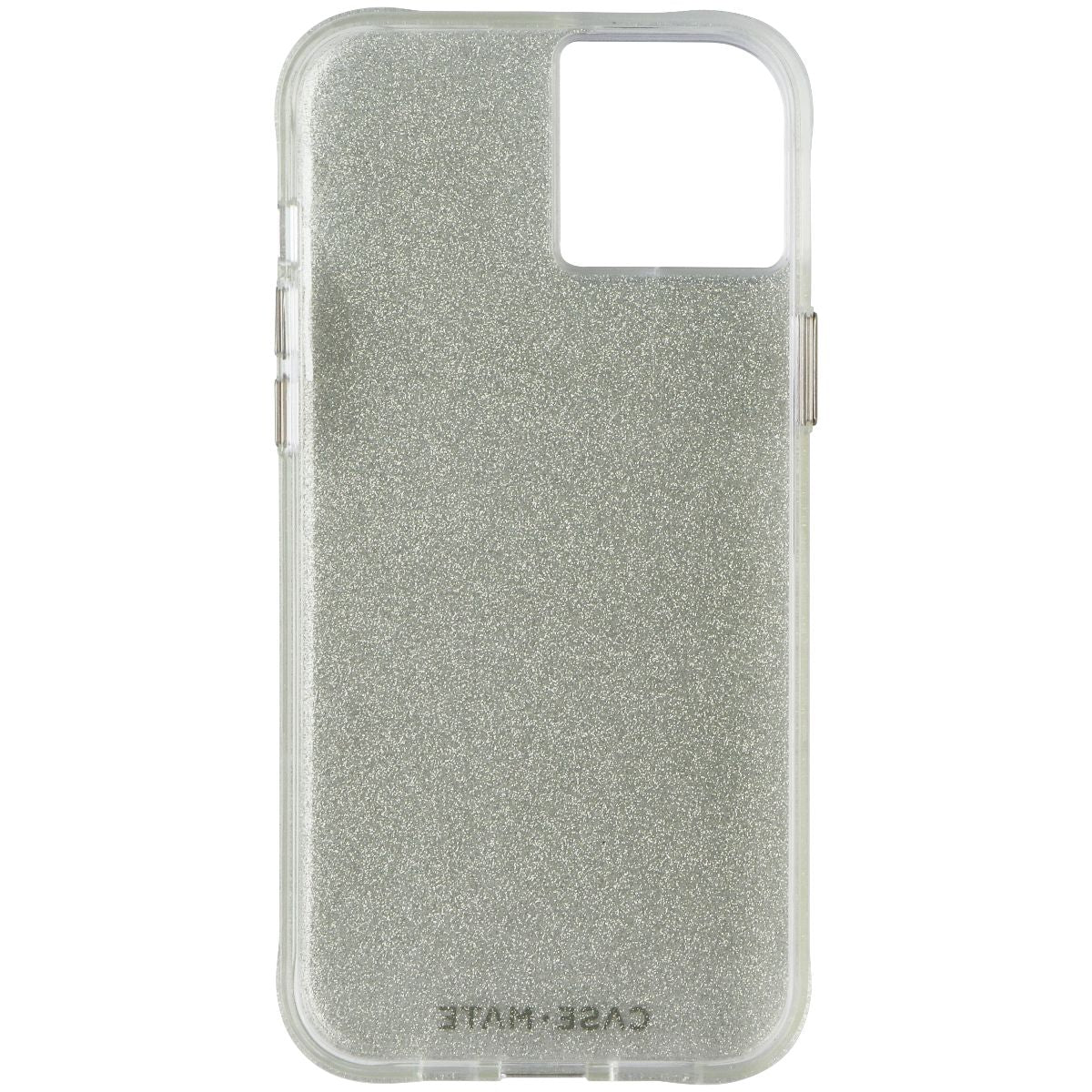 Case-Mate Sheer Crystal Champagne Series Case for Apple iPhone 15 Plus - Gold Cell Phone - Cases, Covers & Skins Case-Mate - Simple Cell Bulk Wholesale Pricing - USA Seller