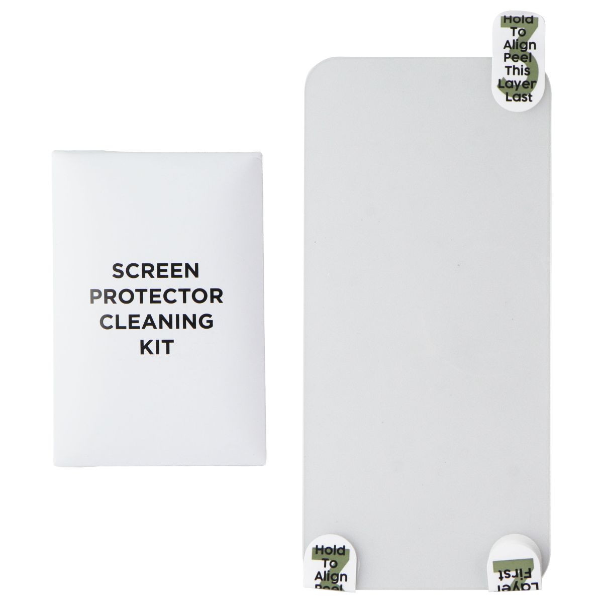 Case-Mate Tough Case + Glass Screen Protector for Apple iPhone 15 Pro - Clear Cell Phone - Cases, Covers & Skins Case-Mate - Simple Cell Bulk Wholesale Pricing - USA Seller