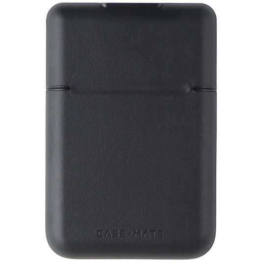 Case-Mate Magnetic Wallet for MagSafe for Apple iPhones - Black Cell Phone - Mounts & Holders Case-Mate - Simple Cell Bulk Wholesale Pricing - USA Seller
