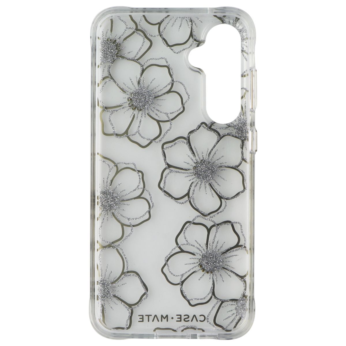Case-Mate Floral Case for Samsung Galaxy S23 FE - Floral Gems Cell Phone - Cases, Covers & Skins Case-Mate - Simple Cell Bulk Wholesale Pricing - USA Seller