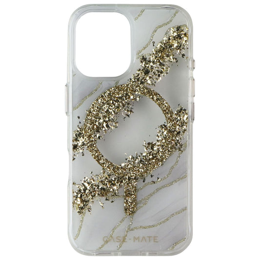 Case-Mate Hard Case for MagSafe for Apple iPhone 16 - Karat Granite Cell Phone - Cases, Covers & Skins Case-Mate - Simple Cell Bulk Wholesale Pricing - USA Seller