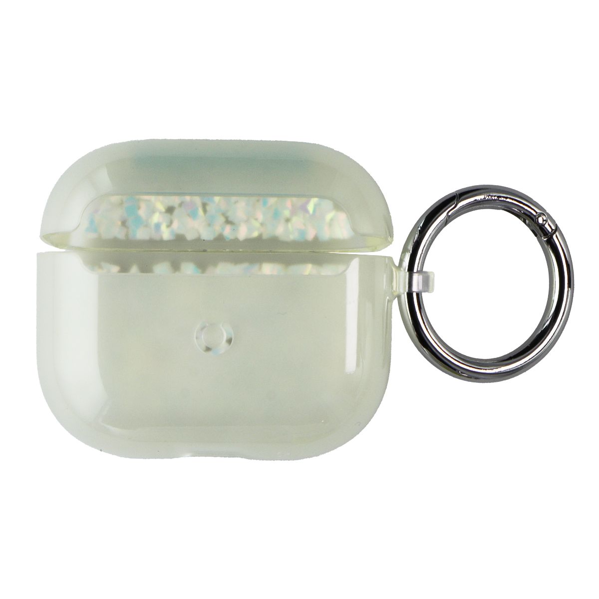 Case-Mate Glitter Case with Ring Clip for AirPods (3rd Gen) - Twinkle Diamond Cell Phone - Other Accessories Case-Mate - Simple Cell Bulk Wholesale Pricing - USA Seller