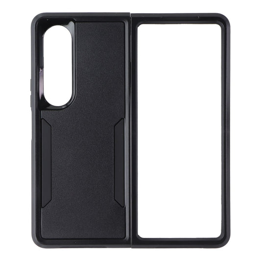 Case Brand Case for Samsung Galaxy Z Fold4 - Black Cell Phone - Cases, Covers & Skins Case - Simple Cell Bulk Wholesale Pricing - USA Seller
