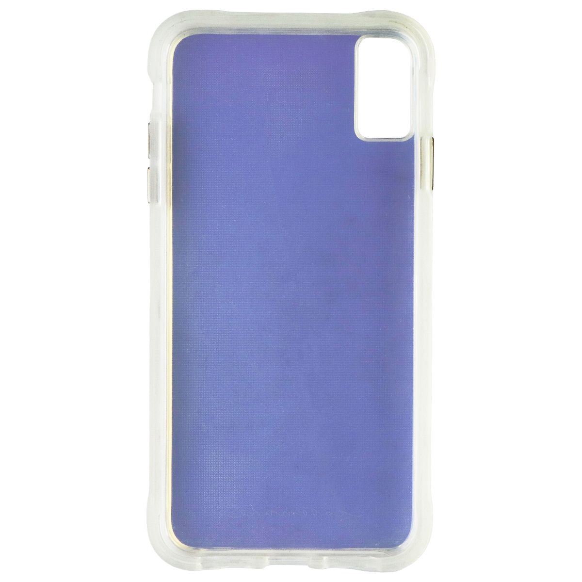 Case-Mate Tough Series Hybrid Case for Apple iPhone Xs Max - Iridescent Cell Phone - Cases, Covers & Skins Case-Mate - Simple Cell Bulk Wholesale Pricing - USA Seller