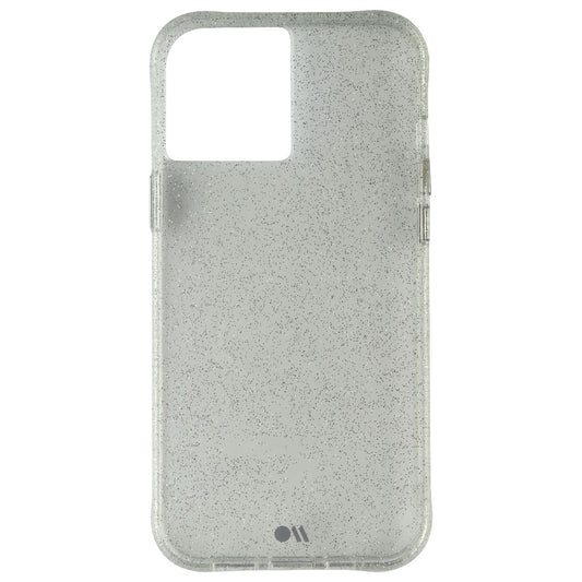 Case-Mate Sheer Crystal Series Case for Apple iPhone 12 Pro Max - Clear/Glitter Cell Phone - Cases, Covers & Skins Case-Mate - Simple Cell Bulk Wholesale Pricing - USA Seller