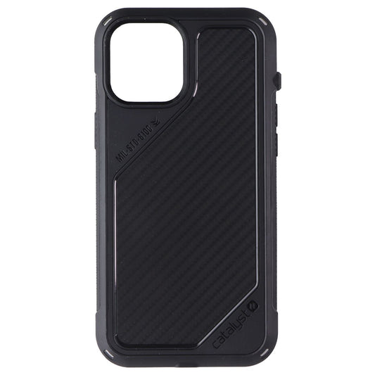 Catalyst Vibe Series Case for Apple iPhone 12 Pro Max - Stealth Black