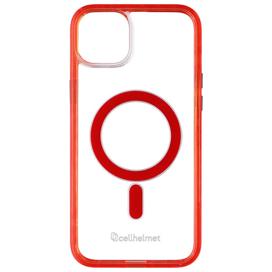 CellHelmet Magnitude Case for MagSafe for Apple iPhone 14 Plus - Blaze Orange Cell Phone - Cases, Covers & Skins CellHelmet - Simple Cell Bulk Wholesale Pricing - USA Seller