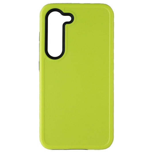 CellHelmet Fortitude Series for Samsung Galaxy S23 - Electric Lime Cell Phone - Cases, Covers & Skins CellHelmet - Simple Cell Bulk Wholesale Pricing - USA Seller