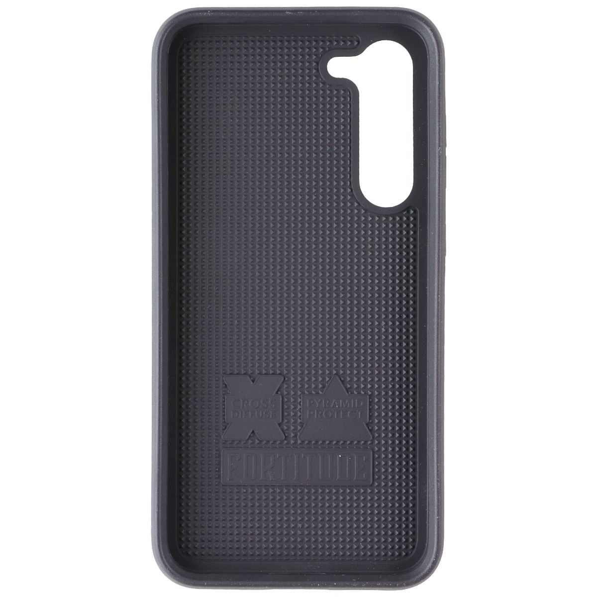 CellHelmet Fortitude Series for Samsung Galaxy S23+ (Plus) Orchid Deep Burgundy