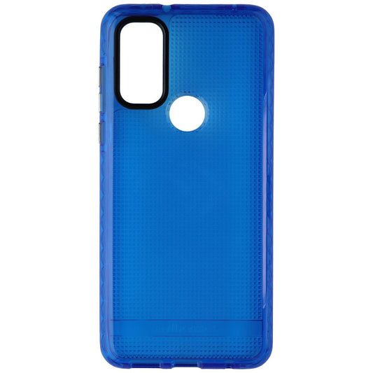 CellHelmet Altitude X Series Case for Motorola Moto G Pure - Blue Cell Phone - Cases, Covers & Skins CellHelmet - Simple Cell Bulk Wholesale Pricing - USA Seller