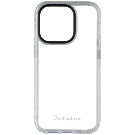 CellHelmet Altitude X Series Case for Apple iPhone 14 Pro - Crystal Clear Cell Phone - Cases, Covers & Skins CellHelmet - Simple Cell Bulk Wholesale Pricing - USA Seller