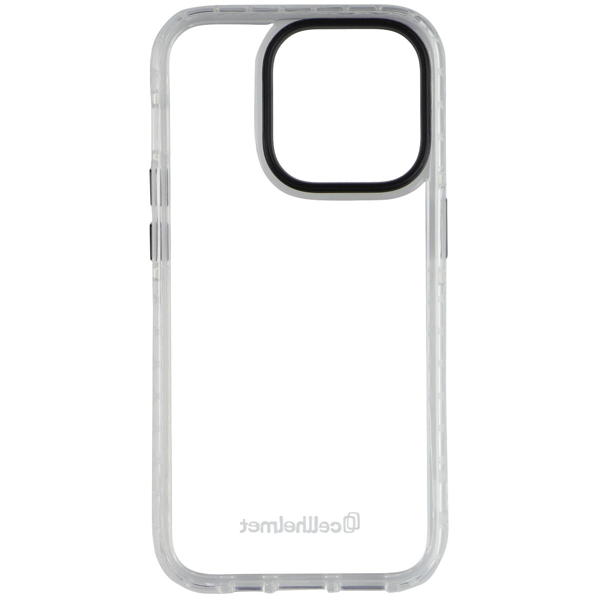 CellHelmet Altitude X Series Case for Apple iPhone 14 Pro - Crystal Clear