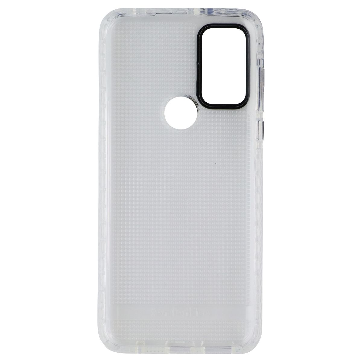 CellHelmet Altitude X Series Case for Motorola Moto G Play (2023) - Clear
