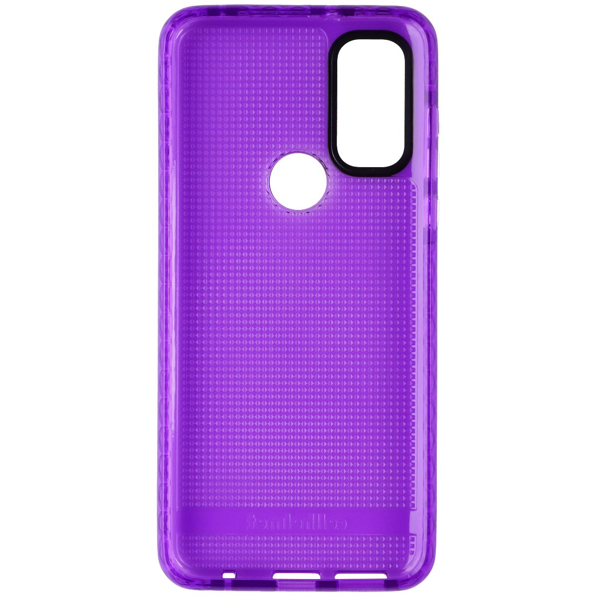 CellHelmet Altitude X Series Case for Motorola Moto G Pure - Purple