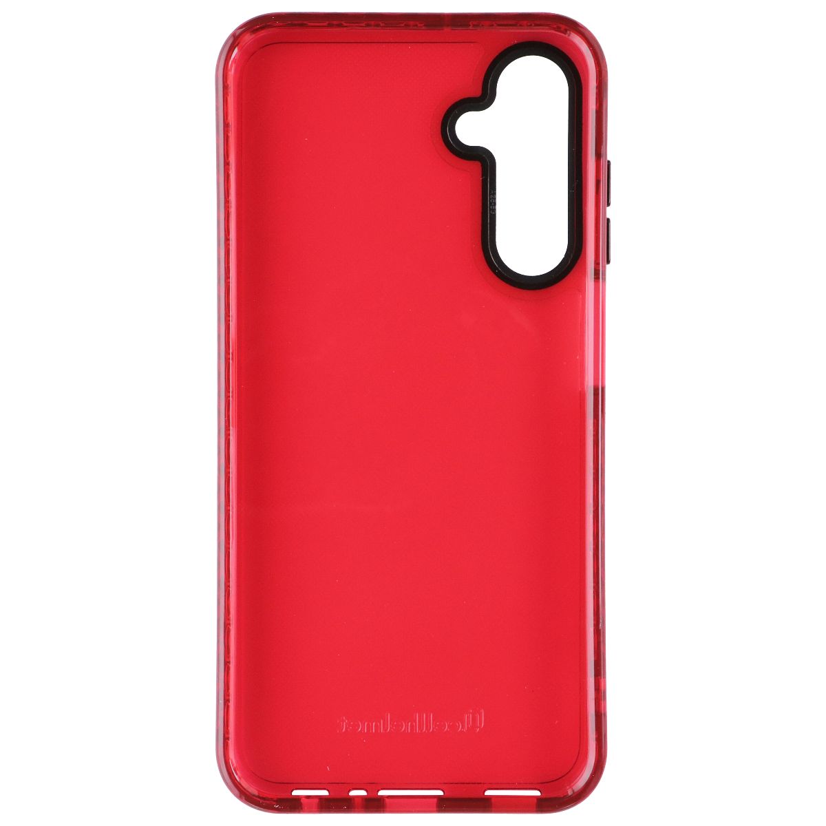 CellHelmet AltitudeX Series Gel Case for Samsung Galaxy A25 5G - Red