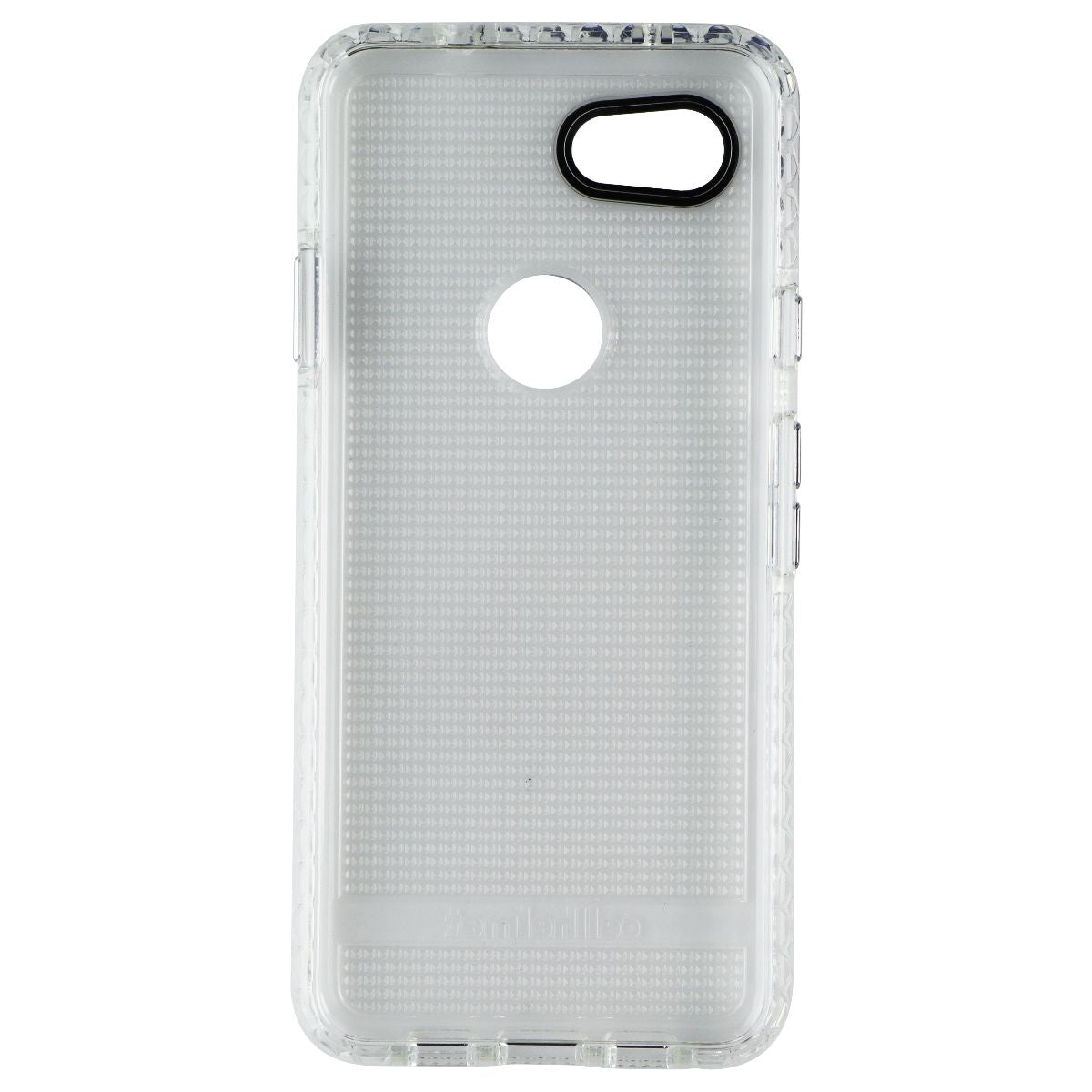 CellHelmet Altitude X Series Gel Case for Google Pixel 3a XL - Clear Cell Phone - Cases, Covers & Skins CellHelmet - Simple Cell Bulk Wholesale Pricing - USA Seller