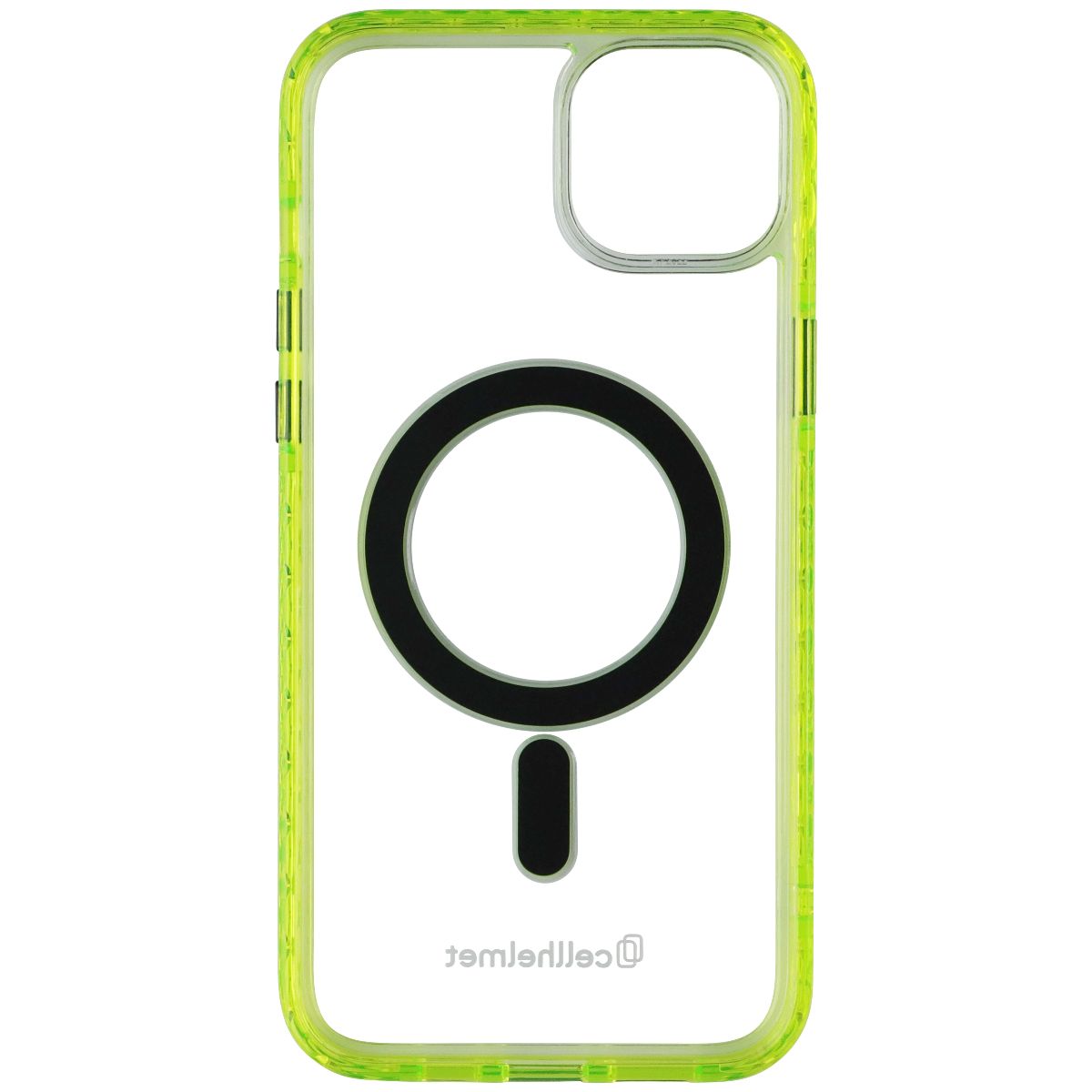 Cellhelmet Magnitude Series Case for MagSafe for Apple iPhone 14 Plus - Green