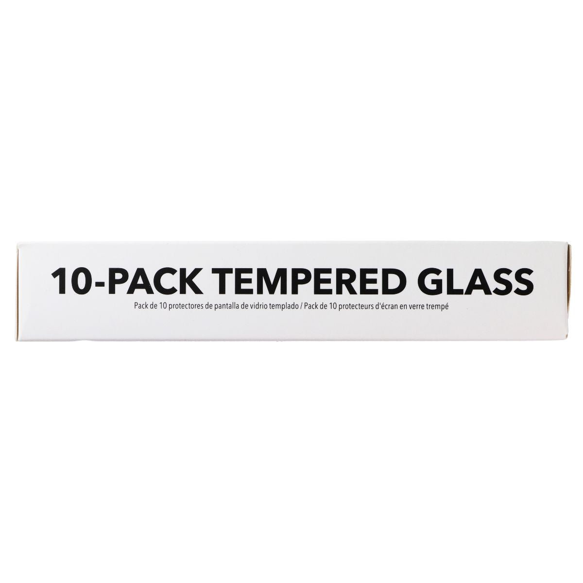 CellHelmet Tempered Glass Screen Protectors for Samsung Galaxy S25/S24 - 10 Pack