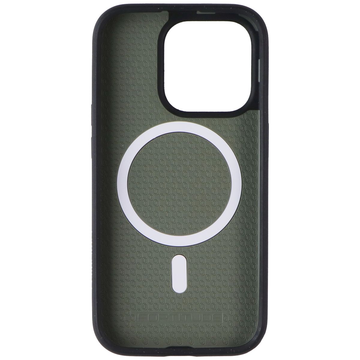 CellHelmet Fortitude Series Case for Apple iPhone 15 Pro - Olive Green Cell Phone - Cases, Covers & Skins CellHelmet - Simple Cell Bulk Wholesale Pricing - USA Seller