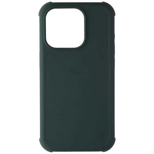 CLCKR G-Form Protection Case For MagSafe For Apple iPhone 15 Pro - Carbon Green