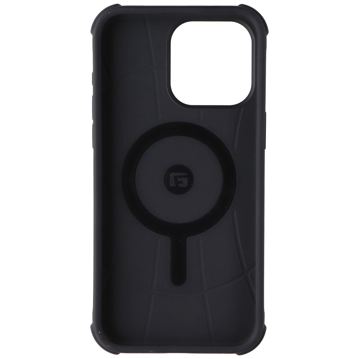 CLCKR Carbon Case with G-Form for MagSafe for Apple iPhone 15 Pro Max - Black Cell Phone - Cases, Covers & Skins Clckr - Simple Cell Bulk Wholesale Pricing - USA Seller