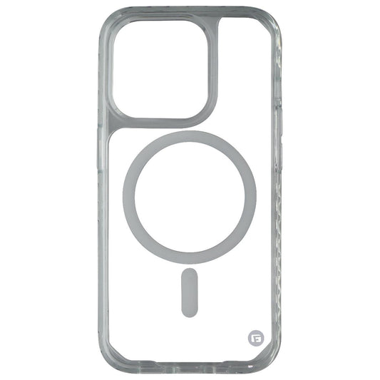 Clckr G-Form Protection Case for MagSafe for Apple iPhone 15 Pro - Diamond Clear