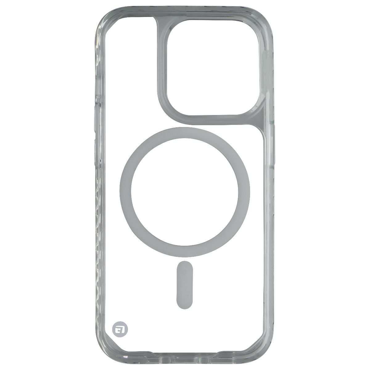 Clckr G-Form Protection Case for MagSafe for Apple iPhone 15 Pro - Diamond Clear Cell Phone - Cases, Covers & Skins Clckr - Simple Cell Bulk Wholesale Pricing - USA Seller
