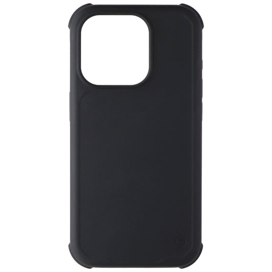 CLCKR G-Form Protection Case for MagSafe for Apple iPhone 15 Pro - Carbon Black
