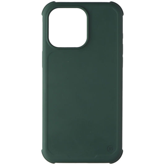 CLCKR Carbon Case with G-Form for MagSafe for Apple iPhone 15 Pro Max - Green Cell Phone - Cases, Covers & Skins Clckr - Simple Cell Bulk Wholesale Pricing - USA Seller